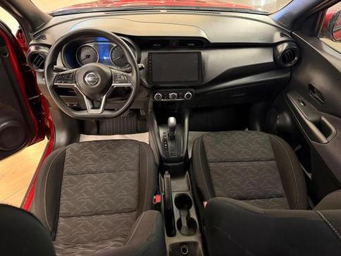 NISSAN KICKS ACTIVE CVT