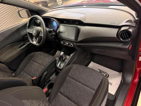 NISSAN KICKS ACTIVE CVT
