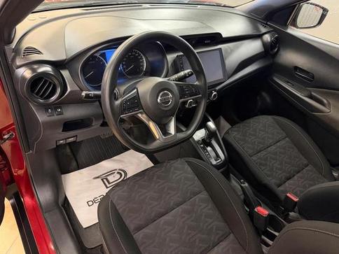 NISSAN KICKS ACTIVE CVT