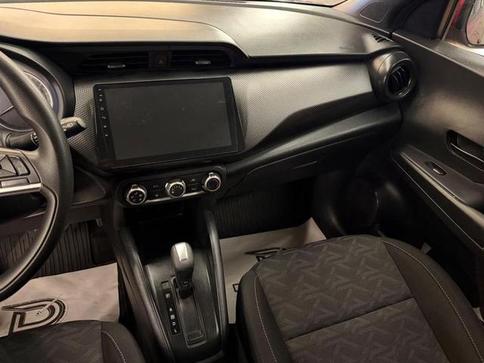 NISSAN KICKS ACTIVE CVT