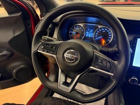 NISSAN KICKS ACTIVE CVT