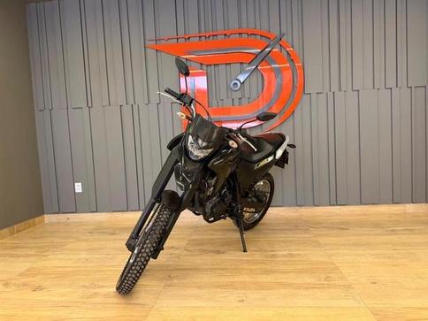 YAMAHA XTZ250 LANDER