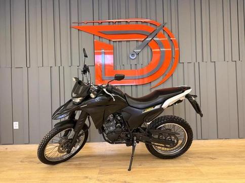 YAMAHA XTZ250 LANDER