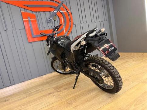 YAMAHA XTZ250 LANDER