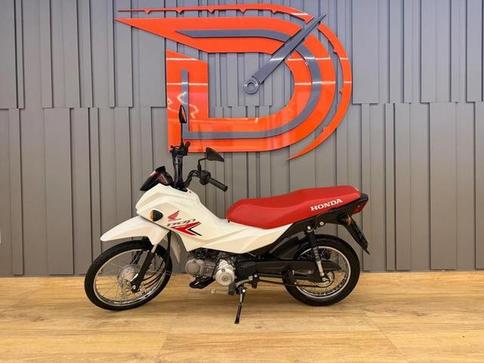 HONDA POP 110I ES