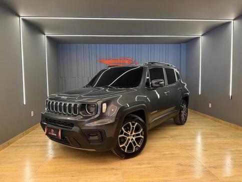 JEEP RENEGADE LGTD T270