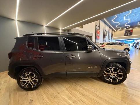 JEEP RENEGADE LGTD T270