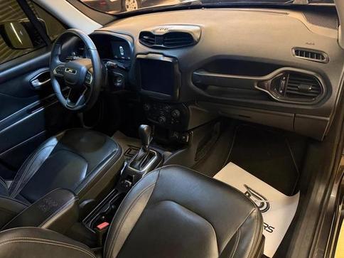 JEEP RENEGADE LGTD T270