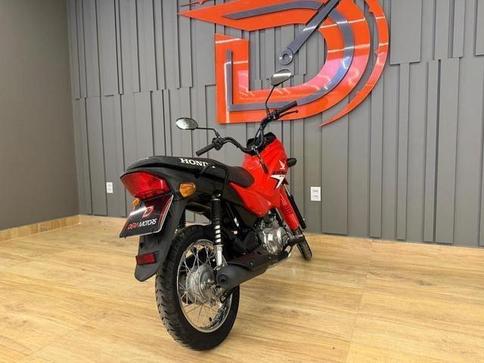HONDA POP 110I ES
