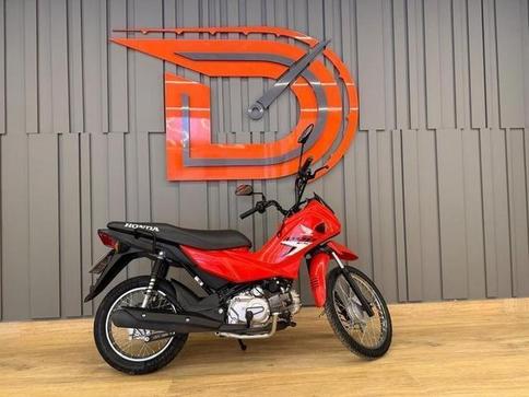 HONDA POP 110I ES