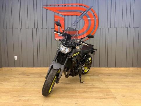 YAMAHA MT09 ABS