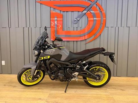 YAMAHA MT09 ABS
