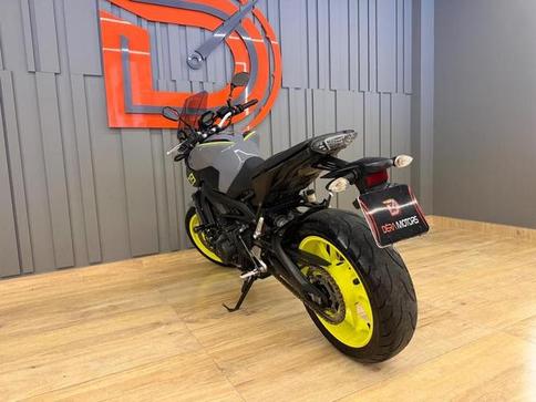 YAMAHA MT09 ABS
