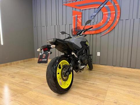 YAMAHA MT09 ABS