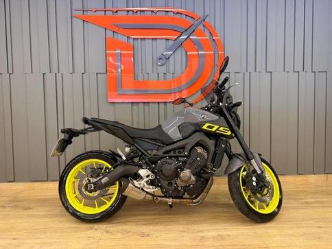 YAMAHA MT09 ABS