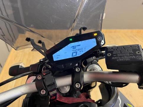 YAMAHA MT09 ABS