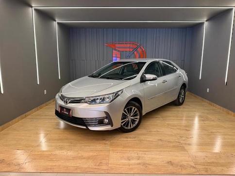 TOYOTA COROLLA GLI UPPER
