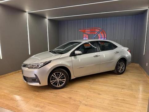 TOYOTA COROLLA GLI UPPER