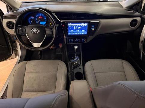 TOYOTA COROLLA GLI UPPER