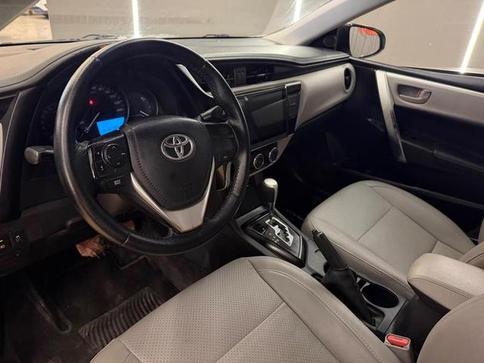 TOYOTA COROLLA GLI UPPER