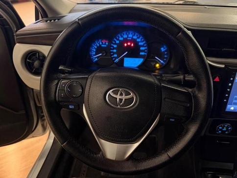 TOYOTA COROLLA GLI UPPER