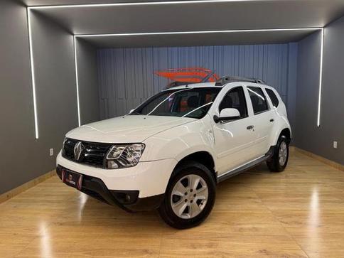RENAULT DUSTER 16 E 4X2