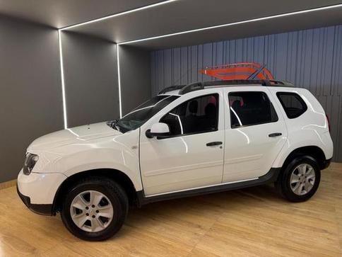 RENAULT DUSTER 16 E 4X2
