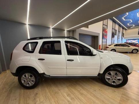 RENAULT DUSTER 16 E 4X2