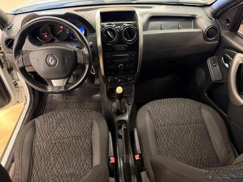 RENAULT DUSTER 16 E 4X2