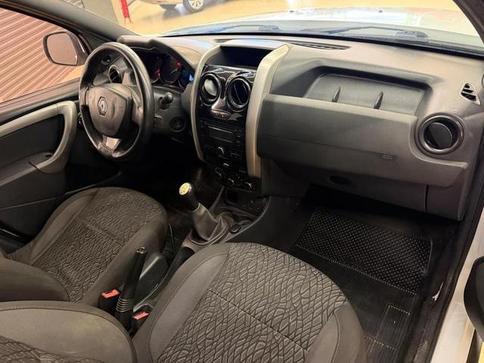 RENAULT DUSTER 16 E 4X2