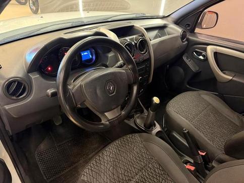 RENAULT DUSTER 16 E 4X2