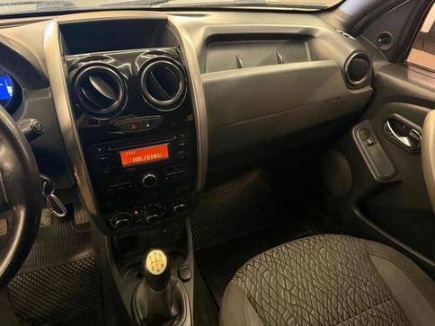 RENAULT DUSTER 16 E 4X2