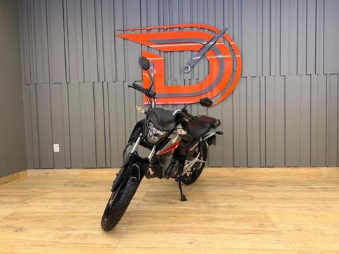 HONDA CG 160 TITAN