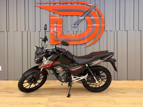 HONDA CG 160 TITAN