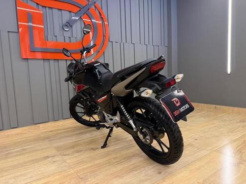 HONDA CG 160 TITAN
