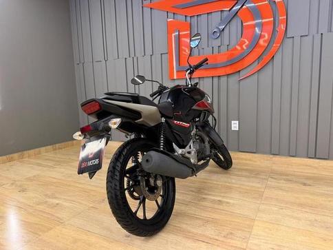 HONDA CG 160 TITAN
