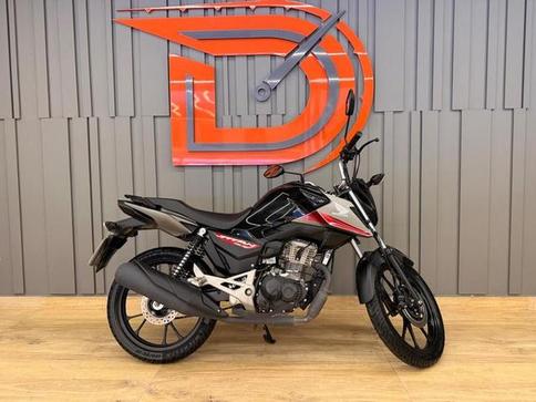 HONDA CG 160 TITAN