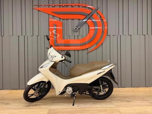 HONDA BIZ EX
