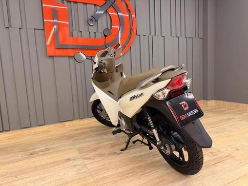 HONDA BIZ EX