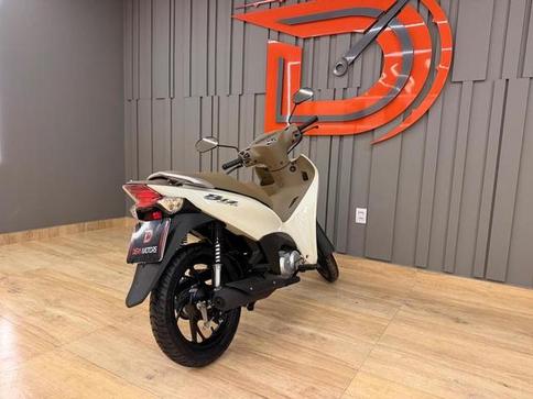 HONDA BIZ EX