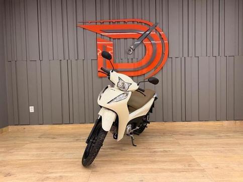 HONDA BIZ EX