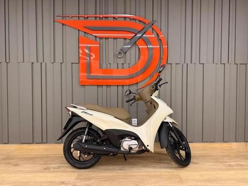 HONDA BIZ EX