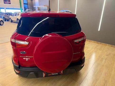 FORD ECOSPORT FSL 1.5