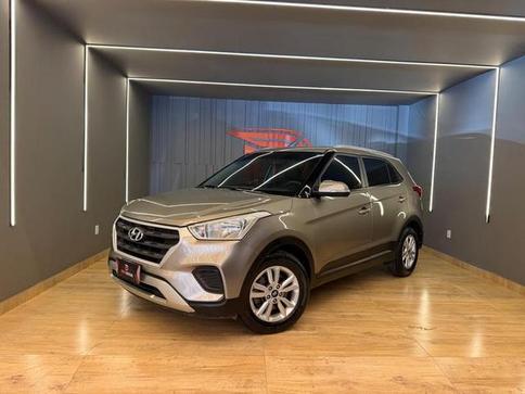 HYUNDAI CRETA 1.6 16V FLEX ATTITUDE MANUAL