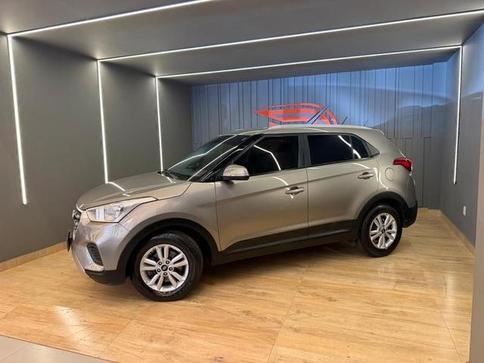 HYUNDAI CRETA 1.6 16V FLEX ATTITUDE MANUAL