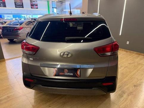 HYUNDAI CRETA 1.6 16V FLEX ATTITUDE MANUAL
