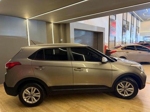 HYUNDAI CRETA 1.6 16V FLEX ATTITUDE MANUAL