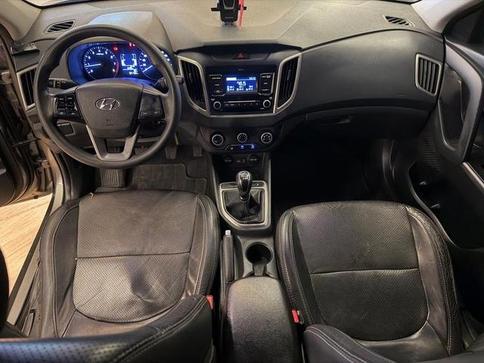 HYUNDAI CRETA 1.6 16V FLEX ATTITUDE MANUAL