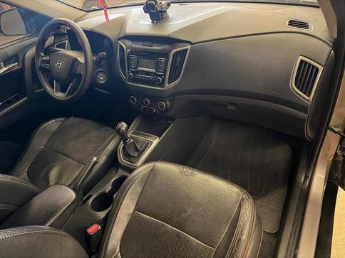 HYUNDAI CRETA 1.6 16V FLEX ATTITUDE MANUAL