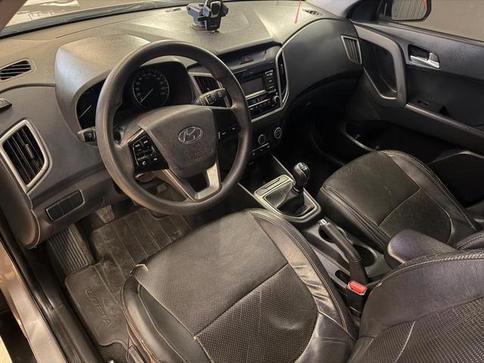 HYUNDAI CRETA 1.6 16V FLEX ATTITUDE MANUAL